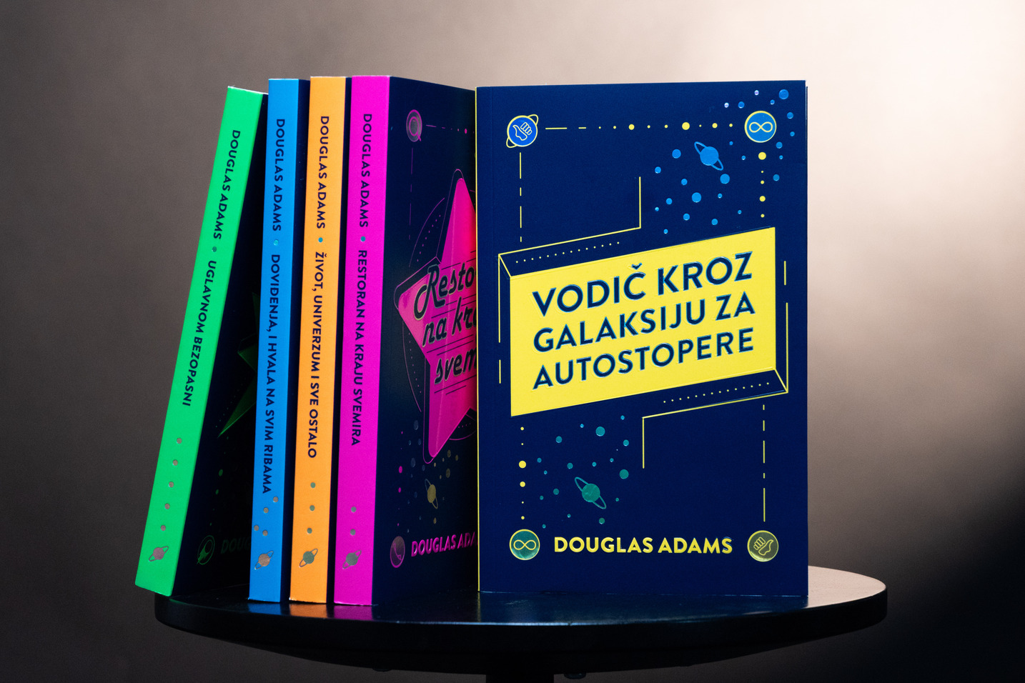 Vodič za autostopere kroz galaksiju