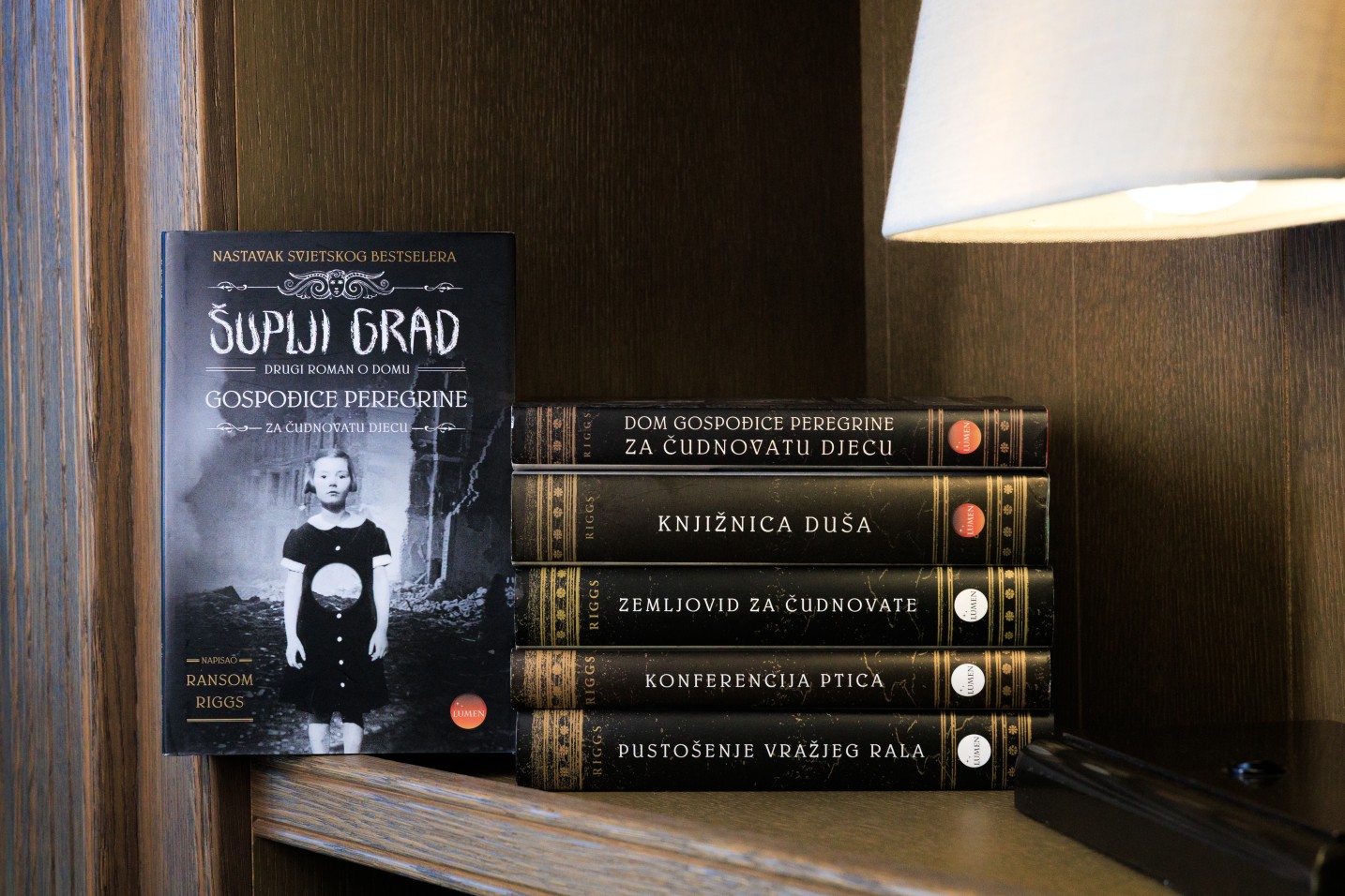 Dom gospođice Peregrine