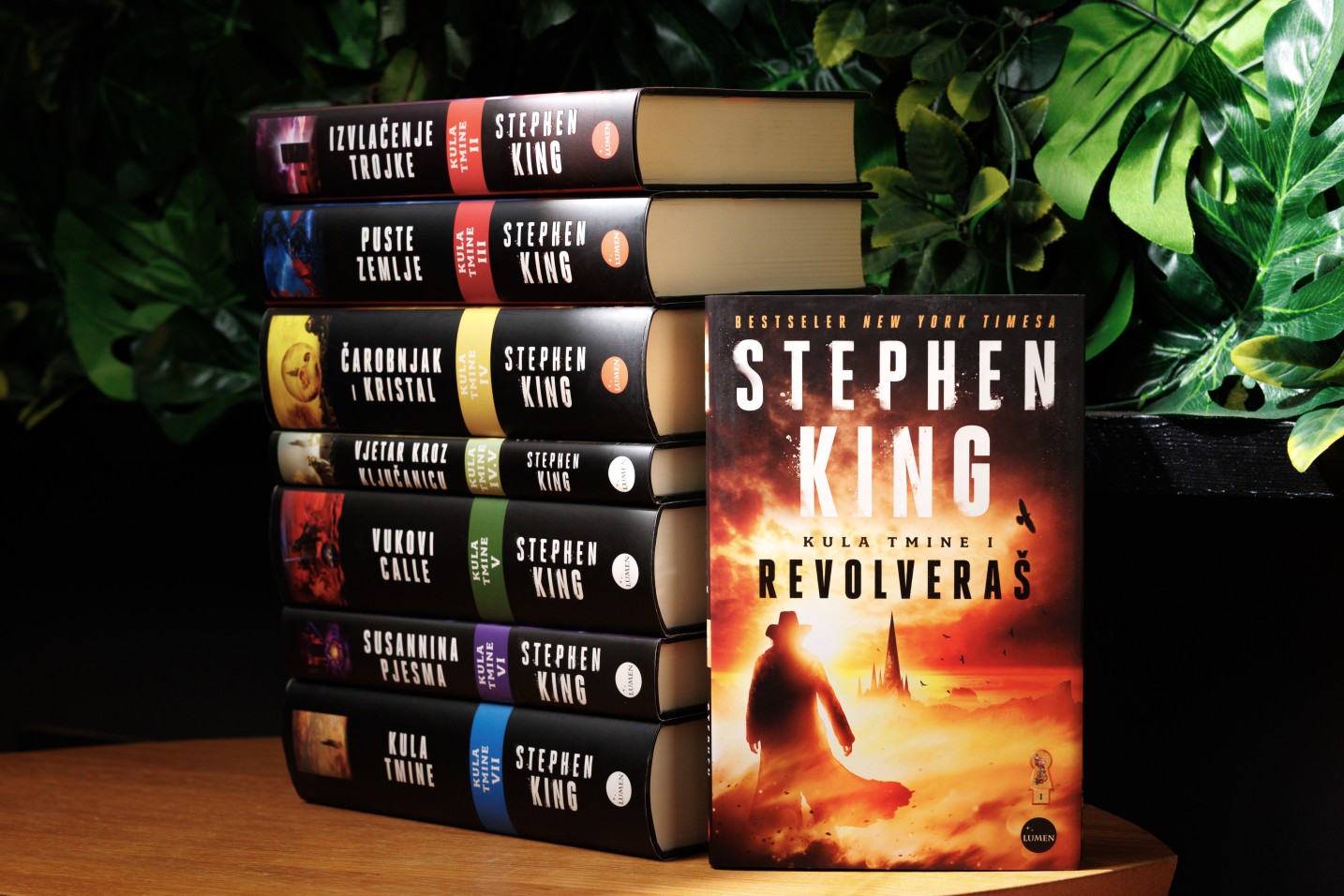 Kolekcija Stephen King