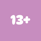 Ikona 13+ godina