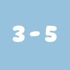Ikona 3-5 godina