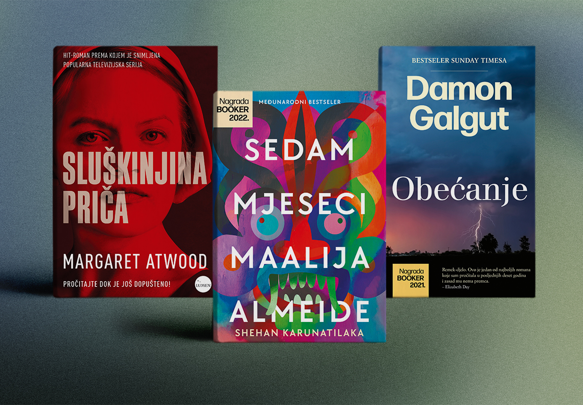 Najbolje od svjetske književnosti