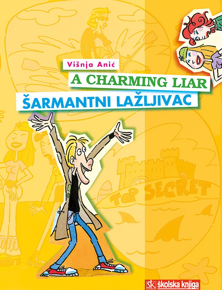 A Charming Liar - Šarmantni lažljivac
