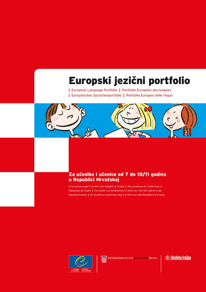 Europski jezični portfolio za učenike i učenice od 7 do 11 godina