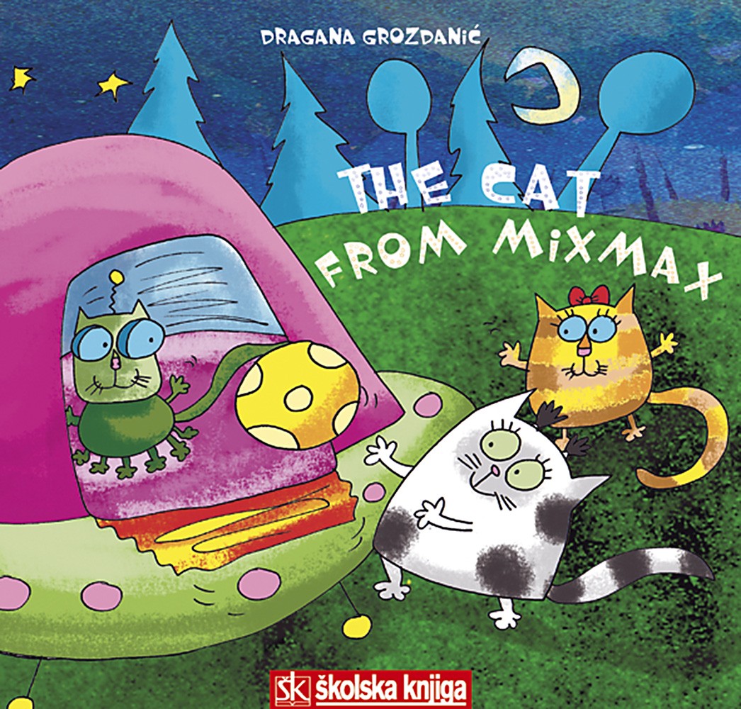 The Cat from Mixmax