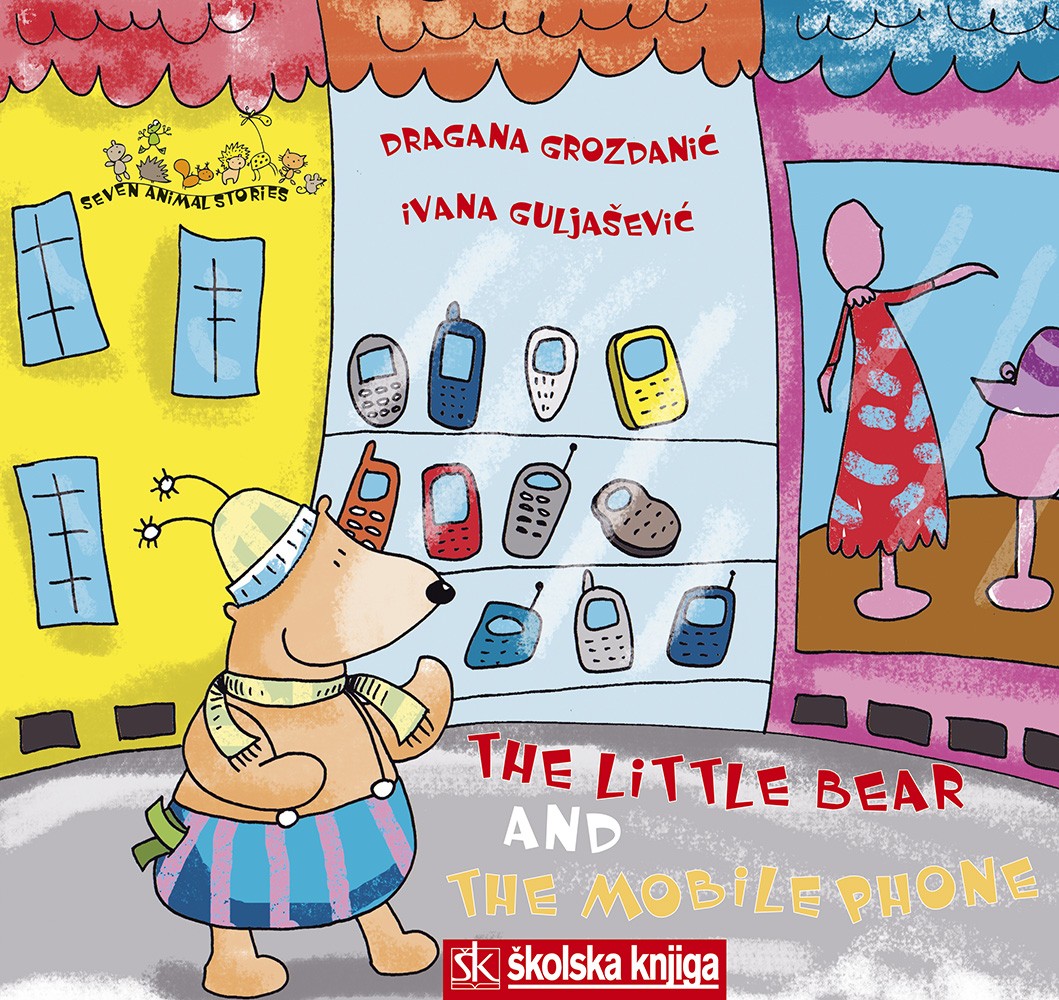 The Little Bear and the Mobile Phone