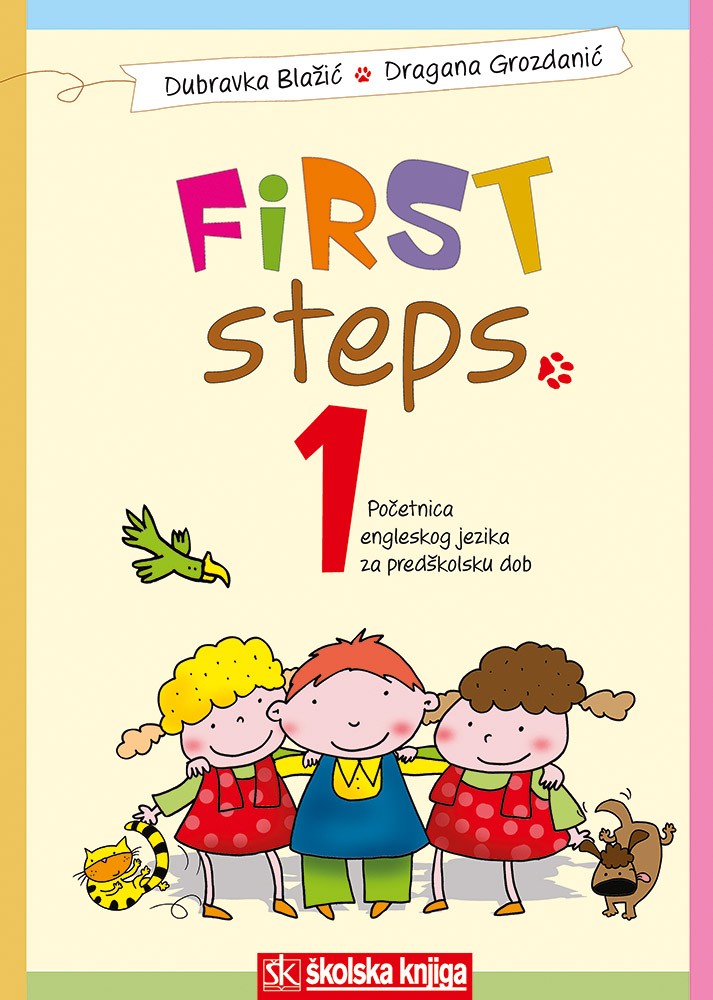 FIRST STEPS 1