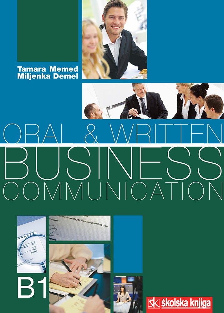 Oral and written business communication