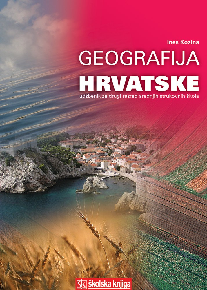 Geografija hrvatske