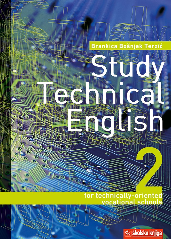 Study technical English 2 - For technically-oriented vocational schools