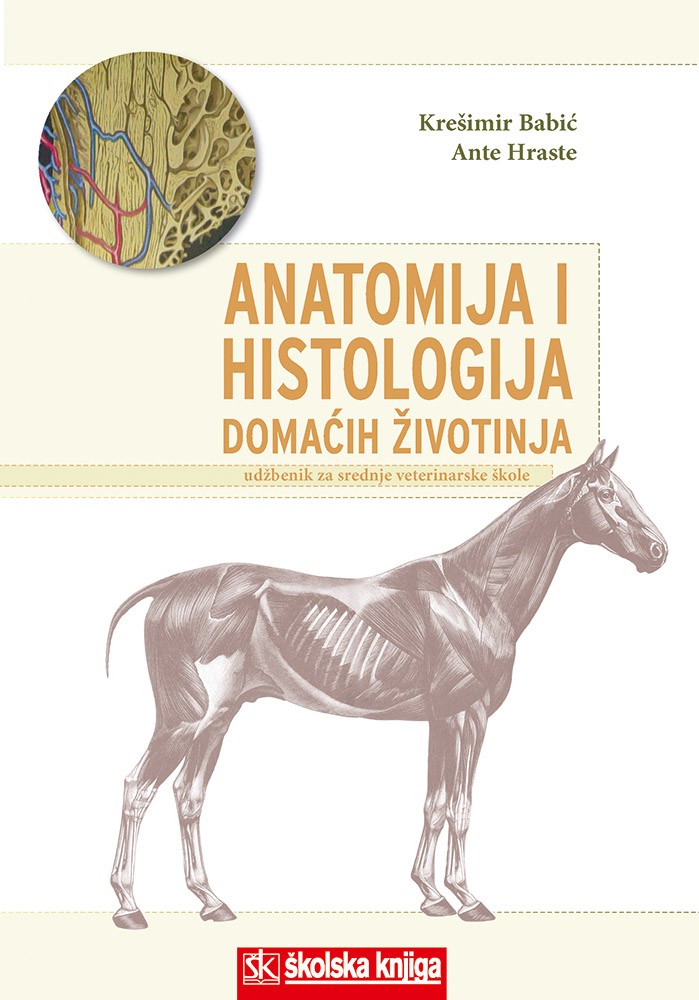 Anatomija i histologija domaćih životinja