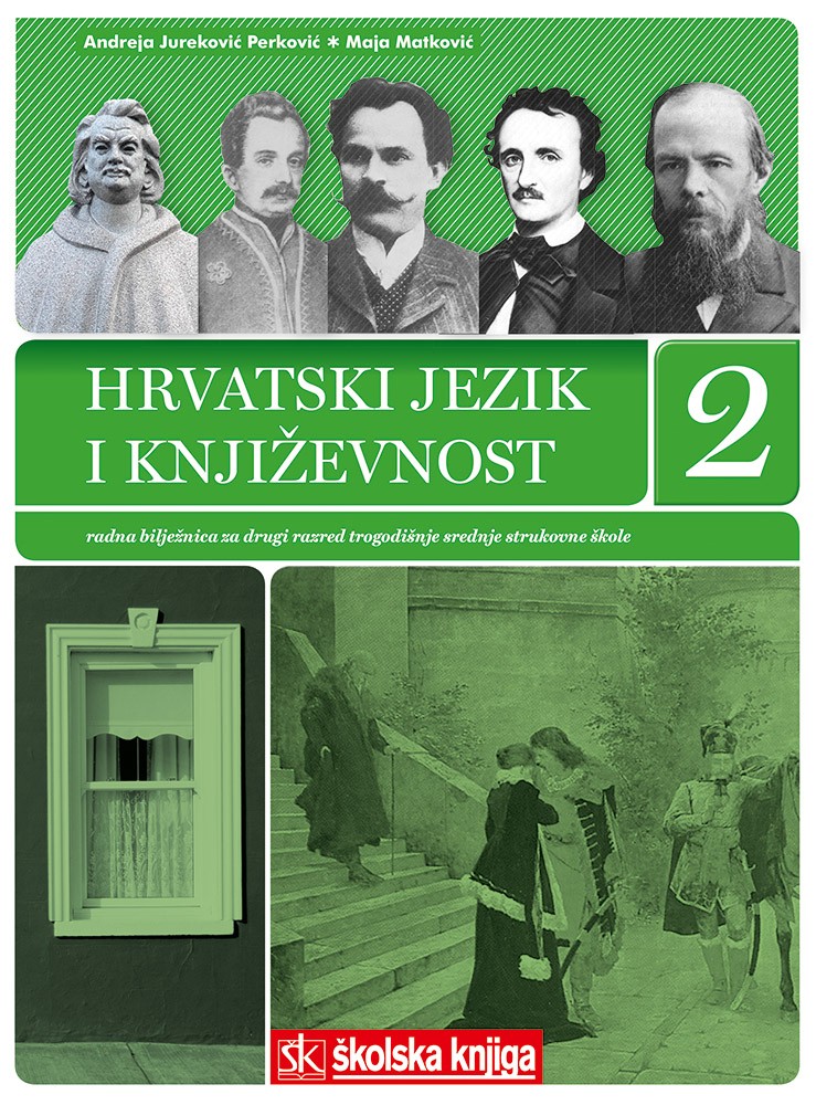 Hrvatski jezik i književnost 2
