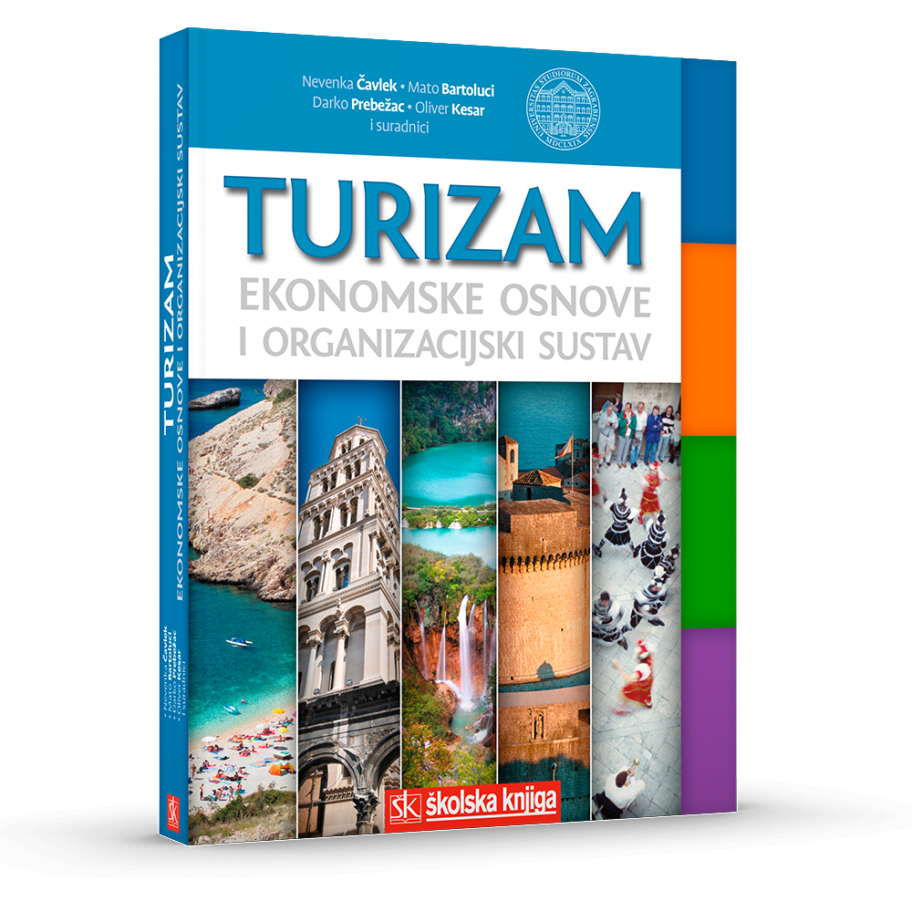 Turizam - Ekonomske osnove i organizacijski sustav 