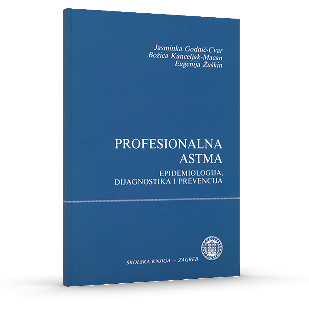 Profesionalna astma - Epidemiologija, dijagnostika i prevencija