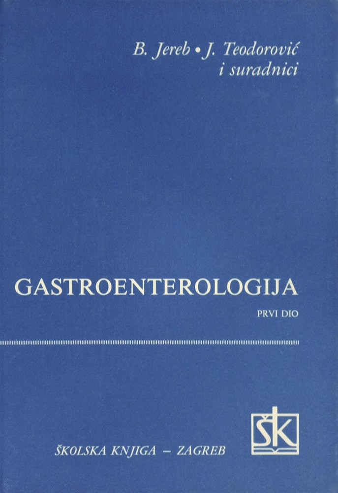 Gastroenterologija – Prvi dio