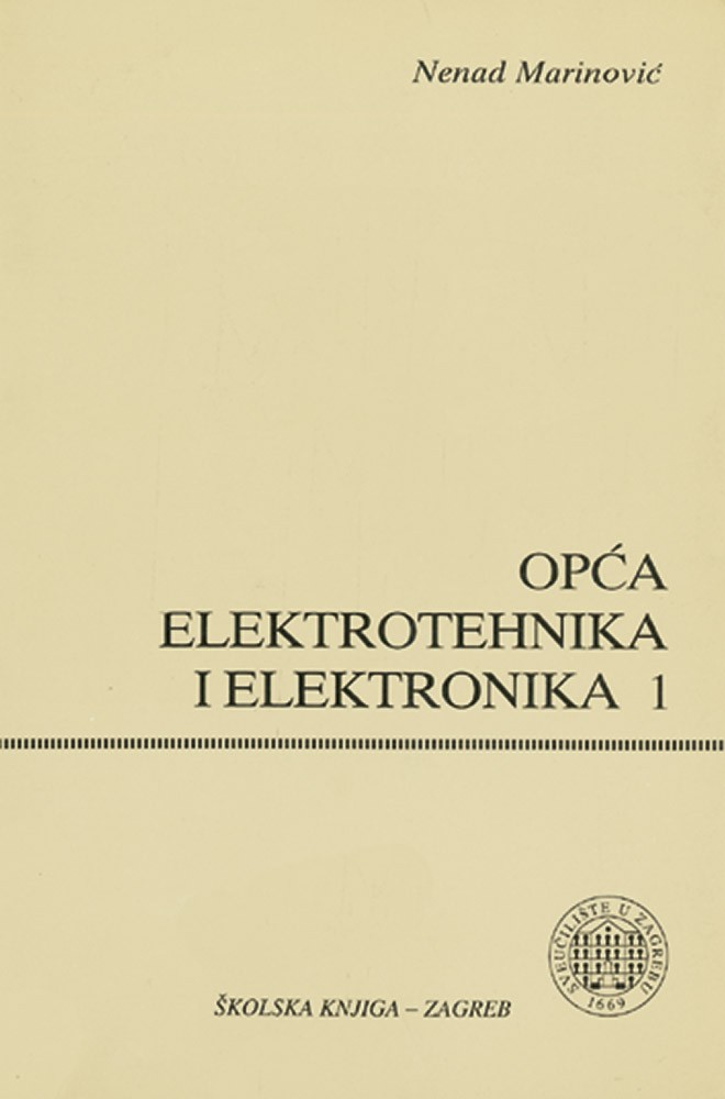 Opća elektrotehnika i elektronika 1