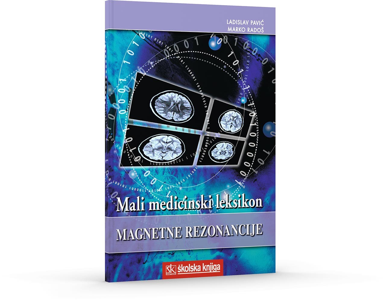Mali medicinski leksikon magnetne rezonancije