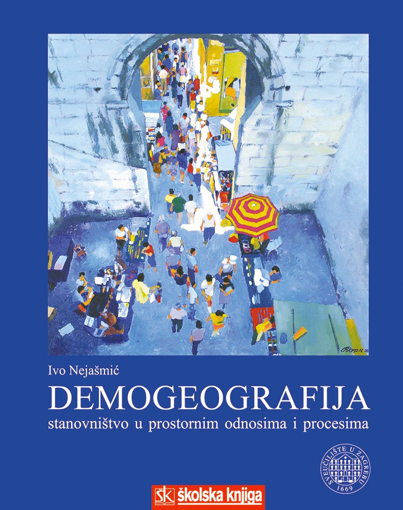 Demogeografija - Stanovništvo u prostornim odnosima i procesima