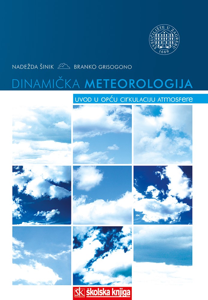 Dinamička meteorologija - Uvod u opću cirkulaciju atmosfere