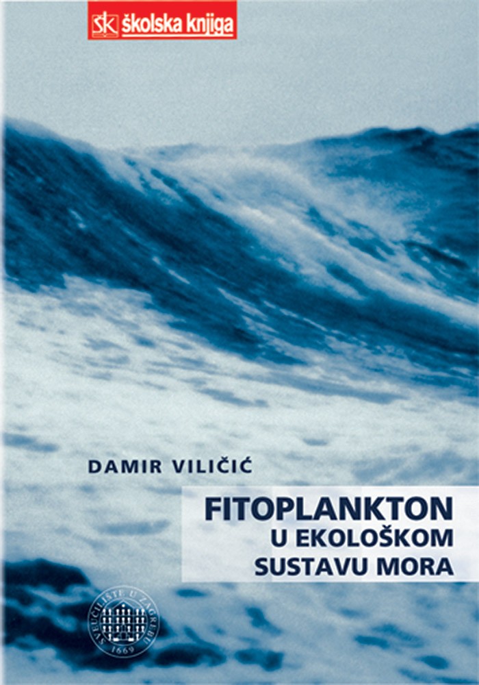 Fitoplankton u ekološkom sustavu mora