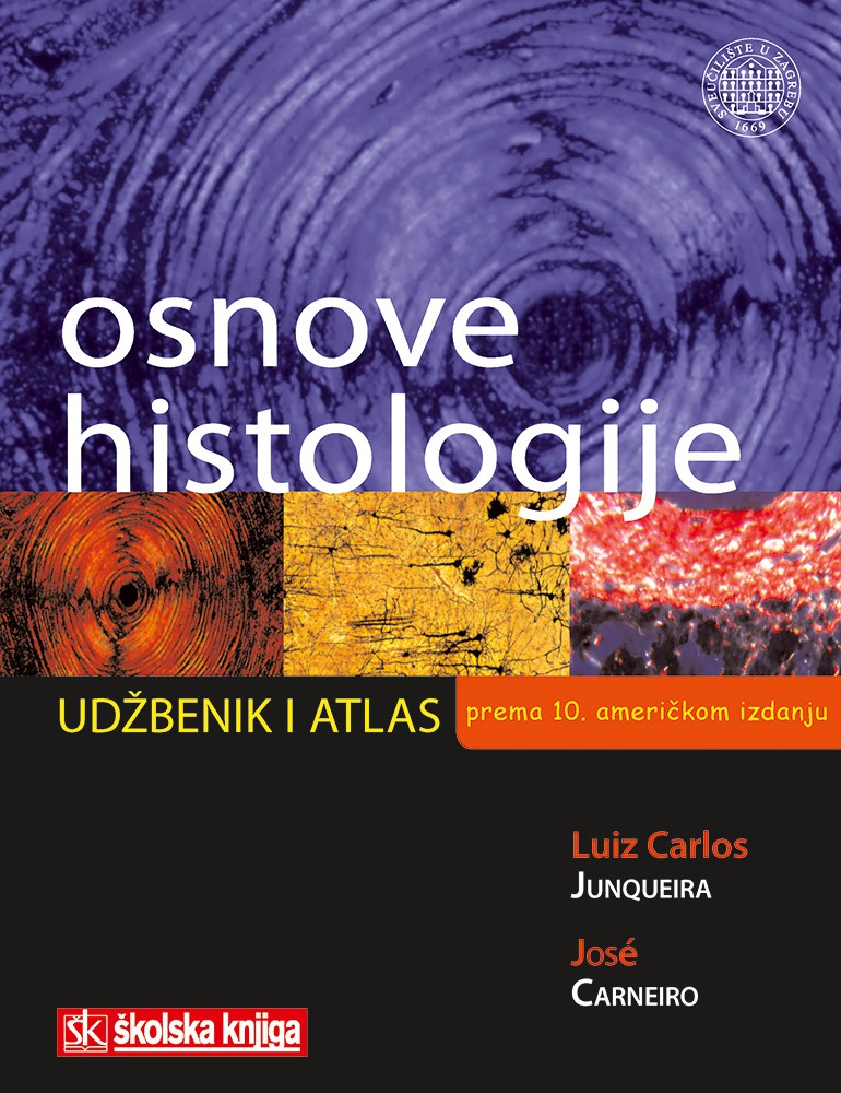Osnove histologije - Udžbenik i atlas