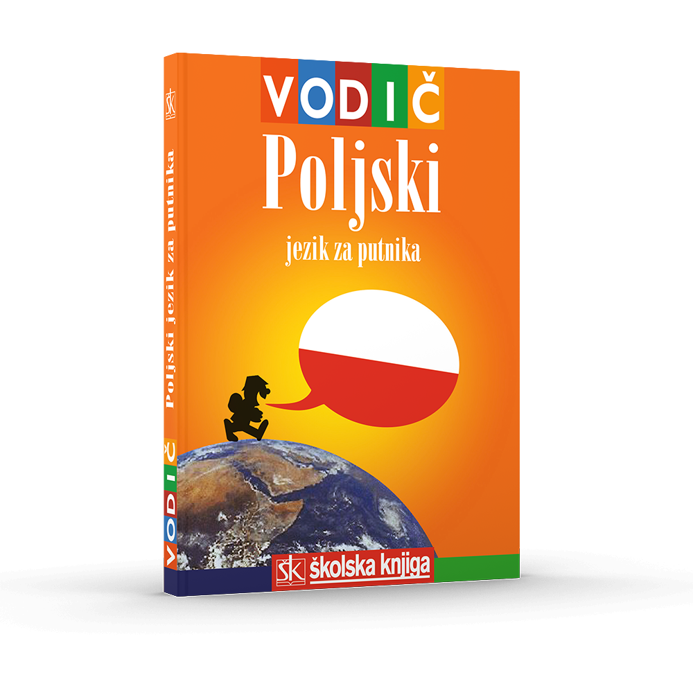 Poljski jezik za putnika - Vodič i džepni rječnik