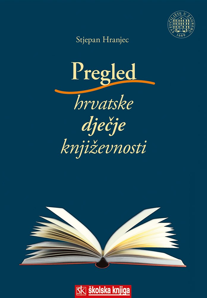 Pregled hrvatske dječje književnosti