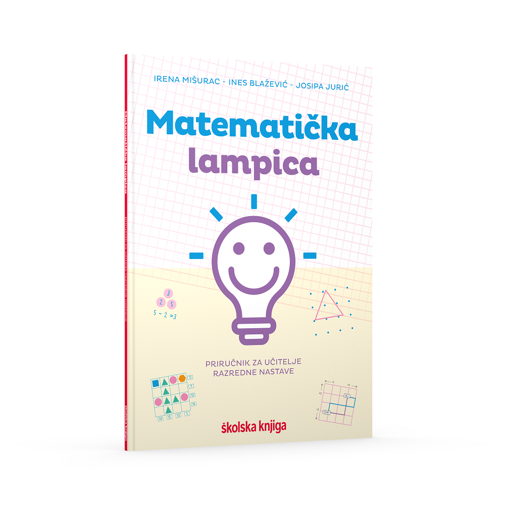 Matematička lampica - priručnik za učitelje razredne nastave