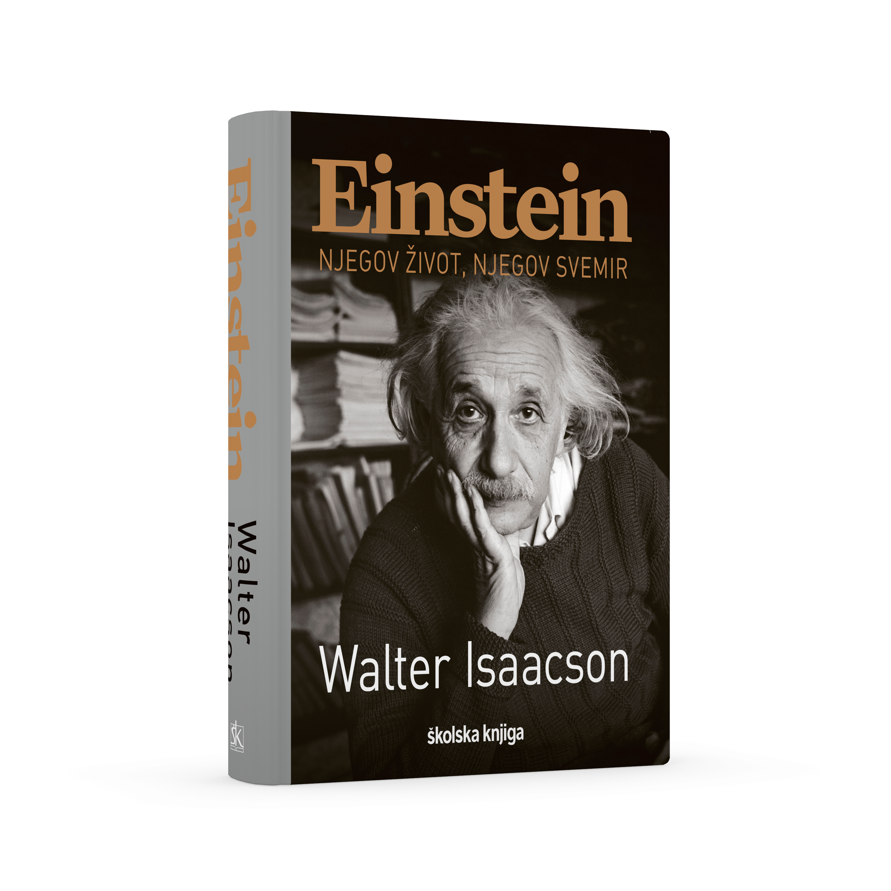 Einstein - Njegov život, njegov svemir