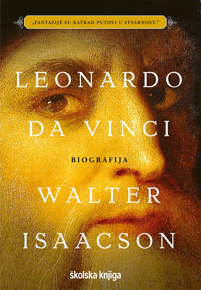 Leonardo da Vinci - Biografija 