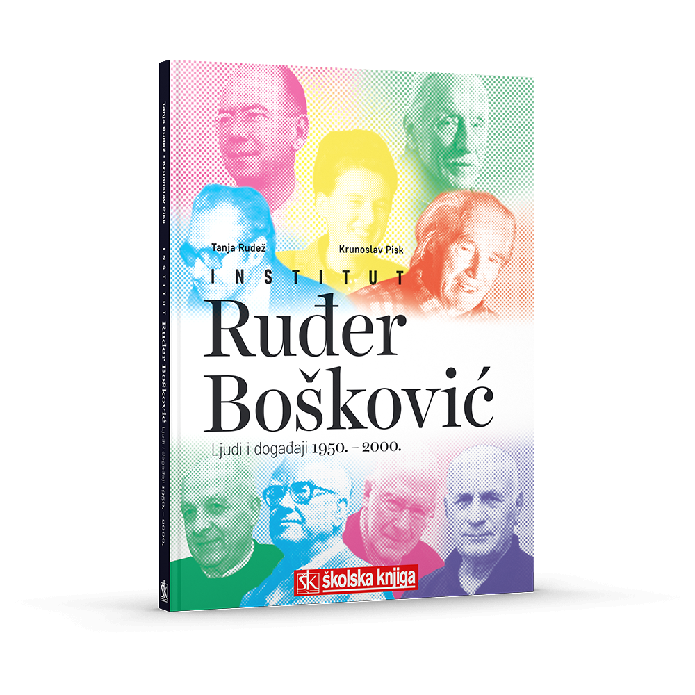 Institut Ruđer Bošković – Ljudi i događaji 1950. – 2000.