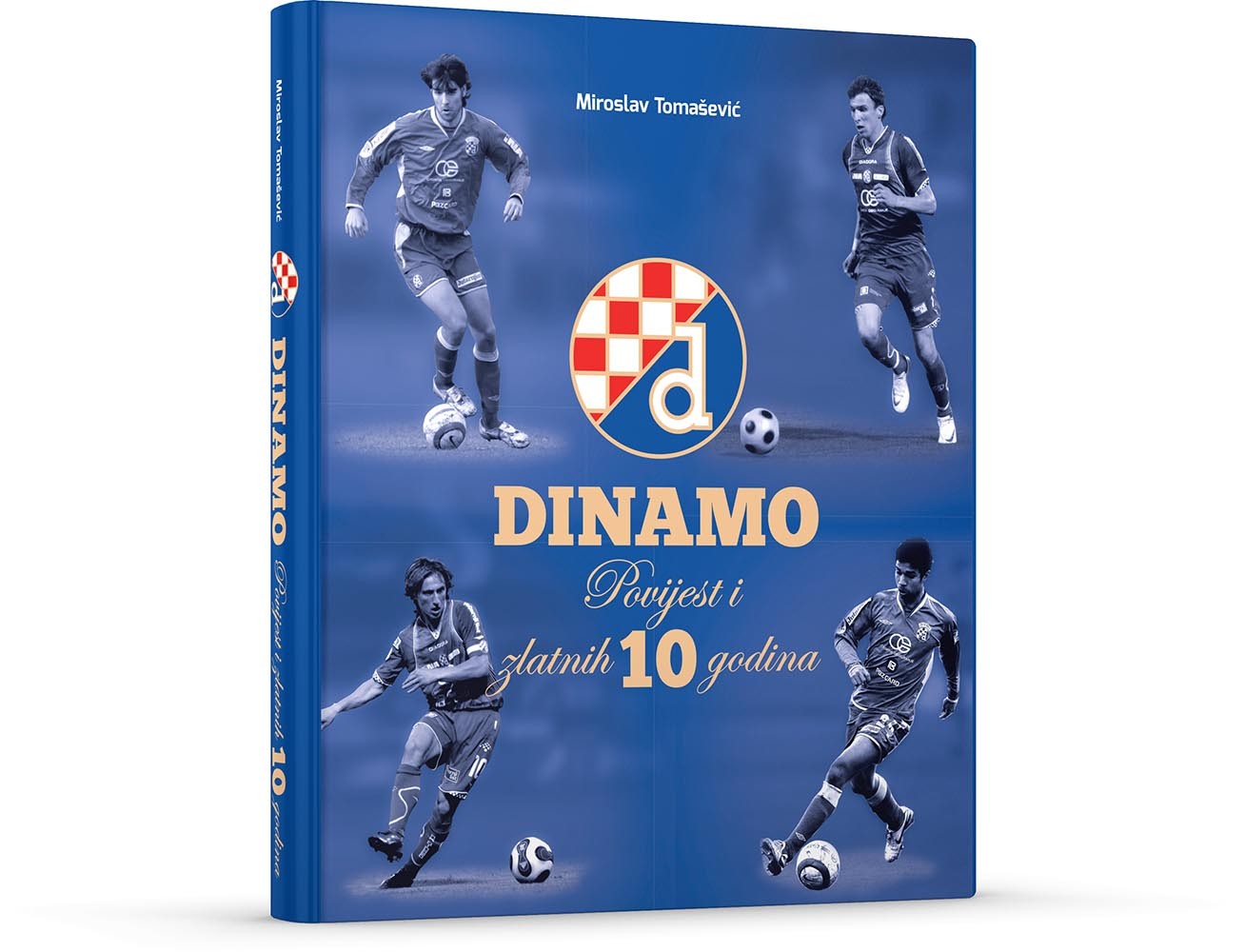 Dinamo - Povijest i zlatnih 10 godina