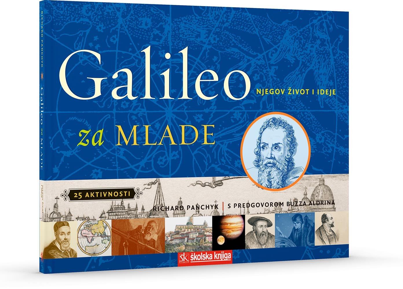 Galileo za mlade - Njegov život i ideje kroz 25 aktivnosti
