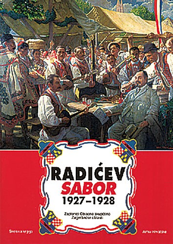 Radićev sabor 1927. - 1928. 