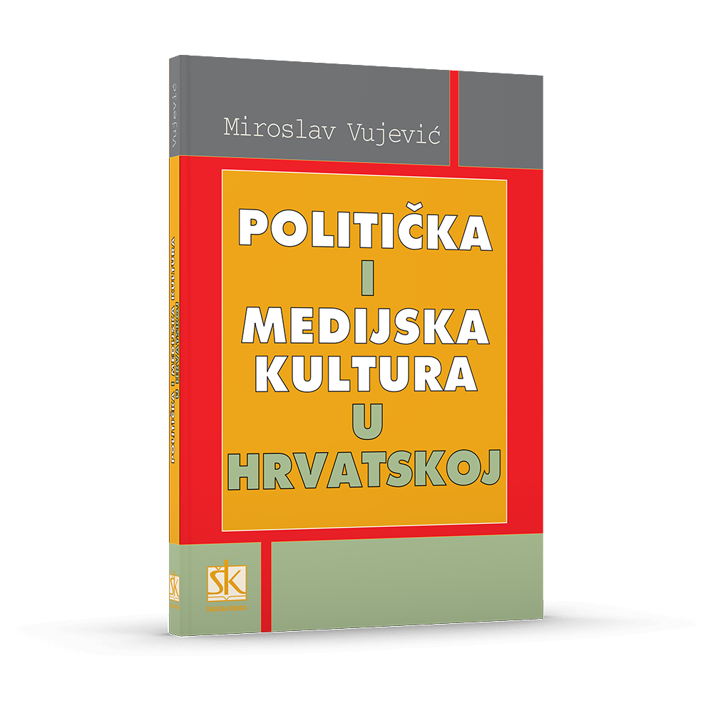 Politička i medijska kultura u Hrvatskoj