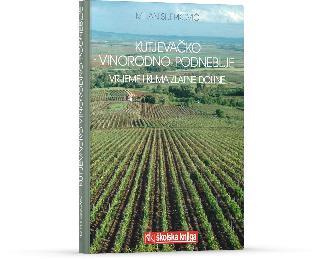 Kutjevačko vinorodno podneblje - Vrijeme i klima Zlatne doline