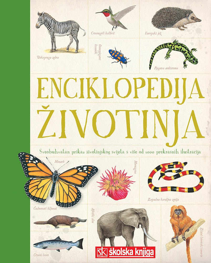 Enciklopedija životinja