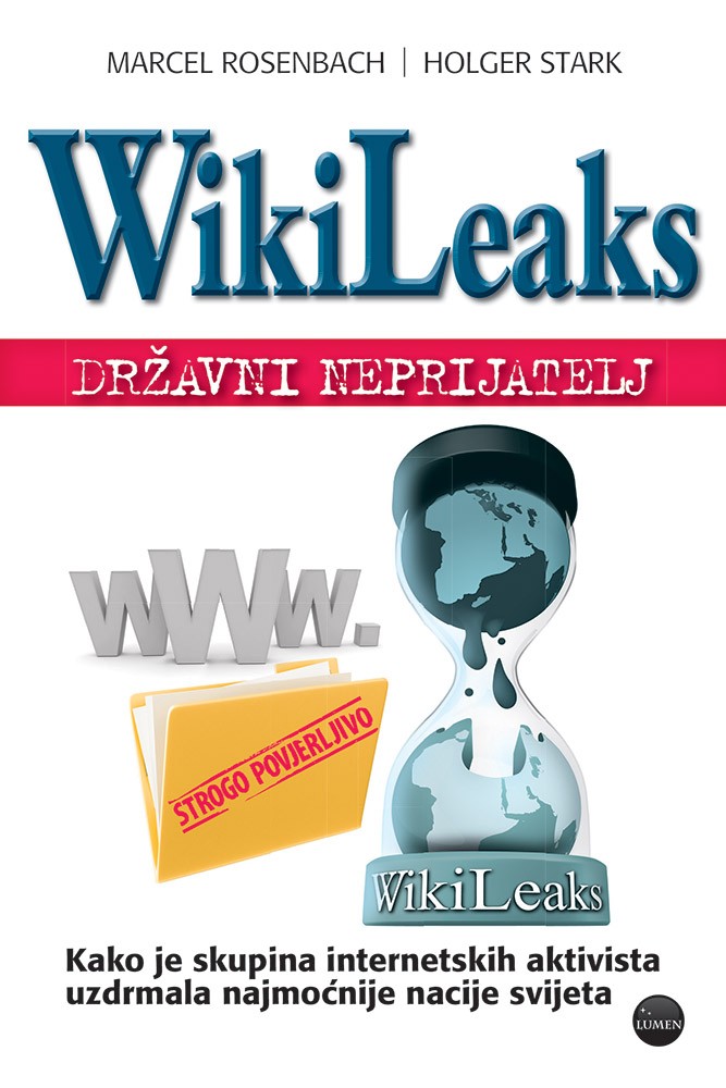 WikiLeaks - Državni neprijatelj