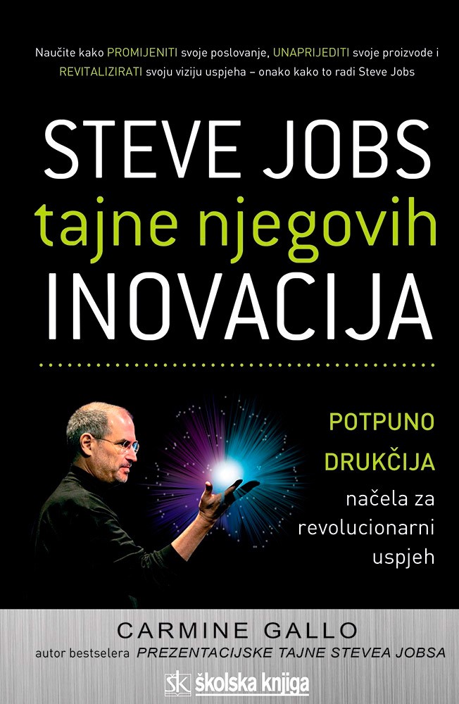 Steve Jobs - Tajne njegovih inovacija