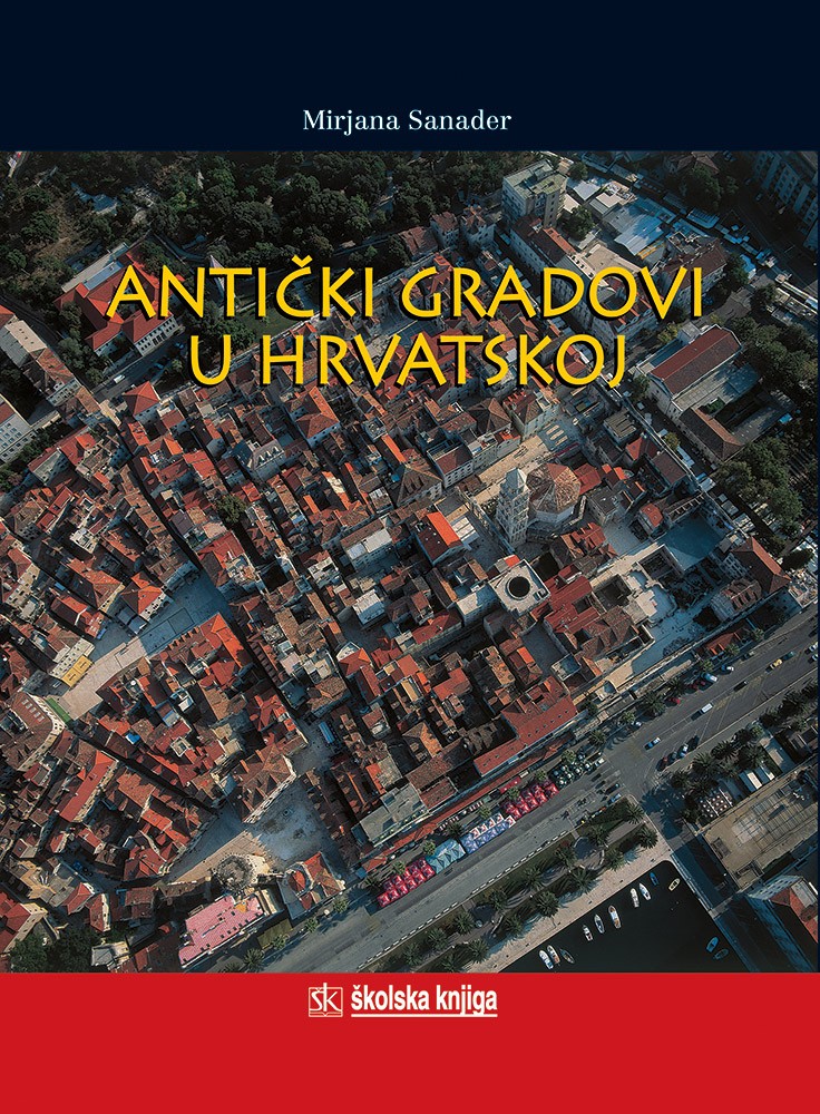 Antički gradovi u Hrvatskoj