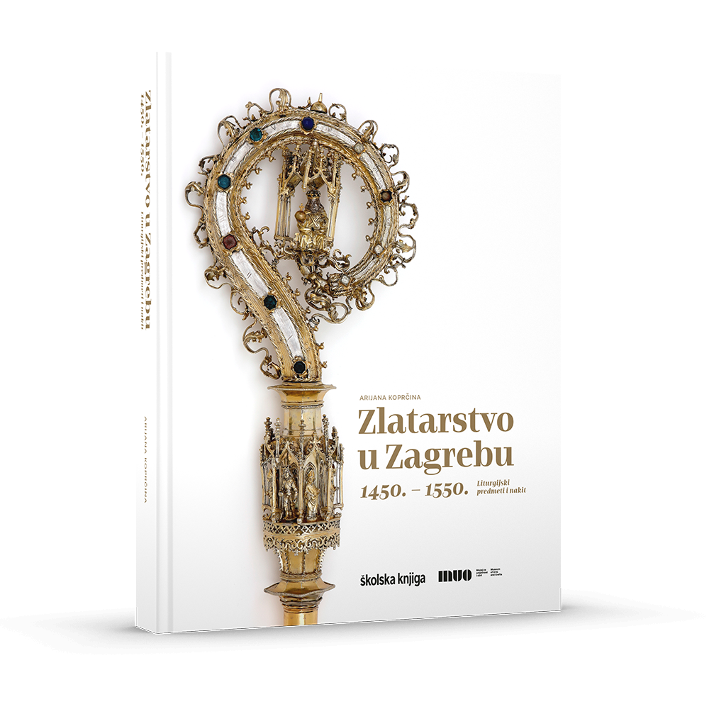 Zlatarstvo u Zagrebu 1450. – 1550. - Liturgijski predmeti i nakit