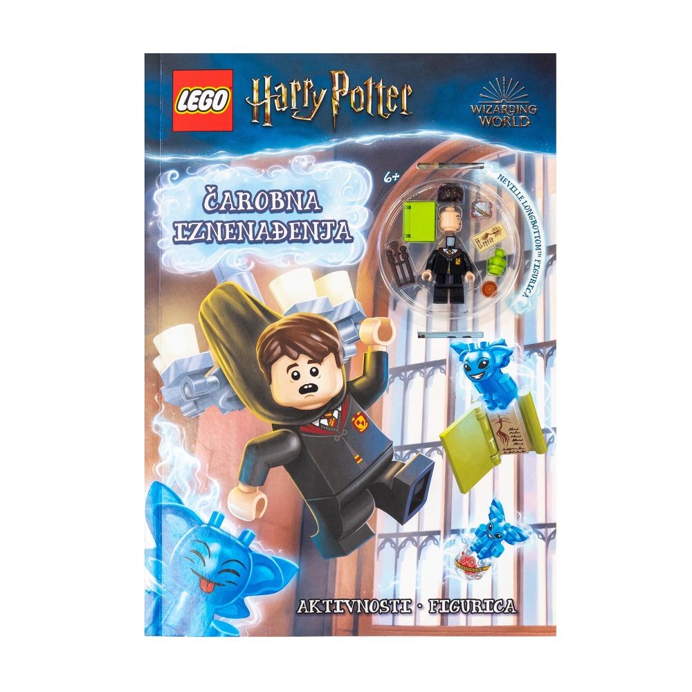 Lego Harry Potter - Čarobna iznenađenja