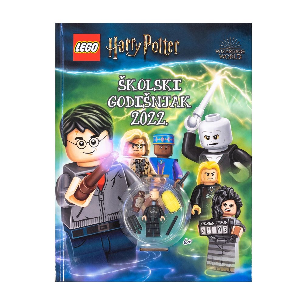 Lego Harry Potter - Školski godišnjak 2022.