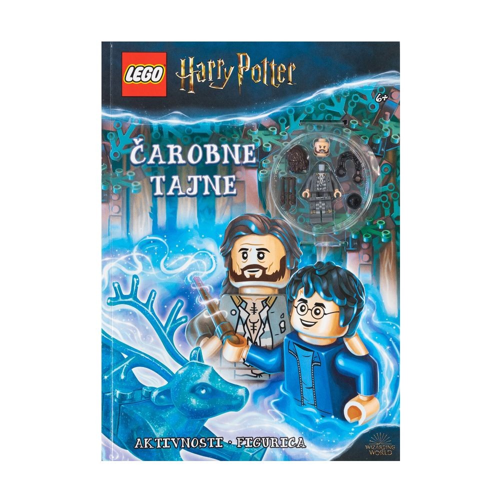 Lego Harry Potter - Čarobne tajne