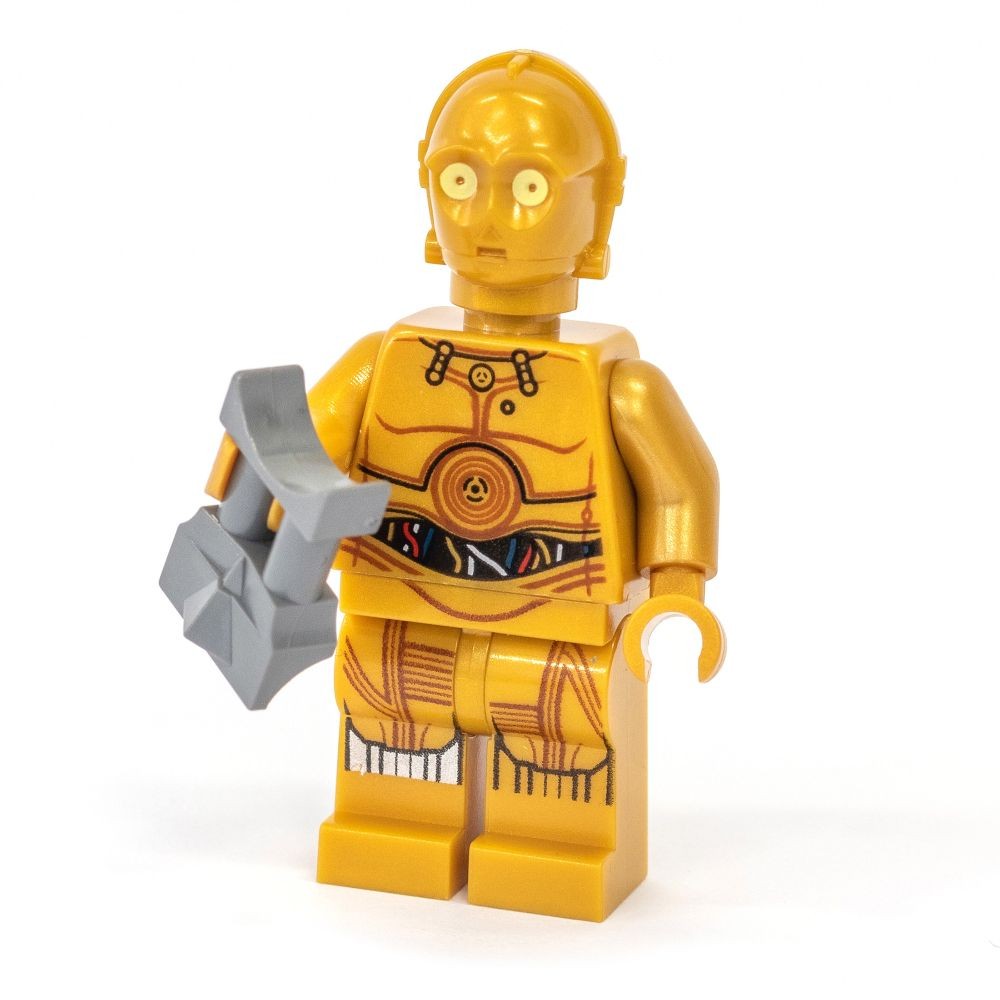 Lego Star Wars - Borbe za galaktiku 