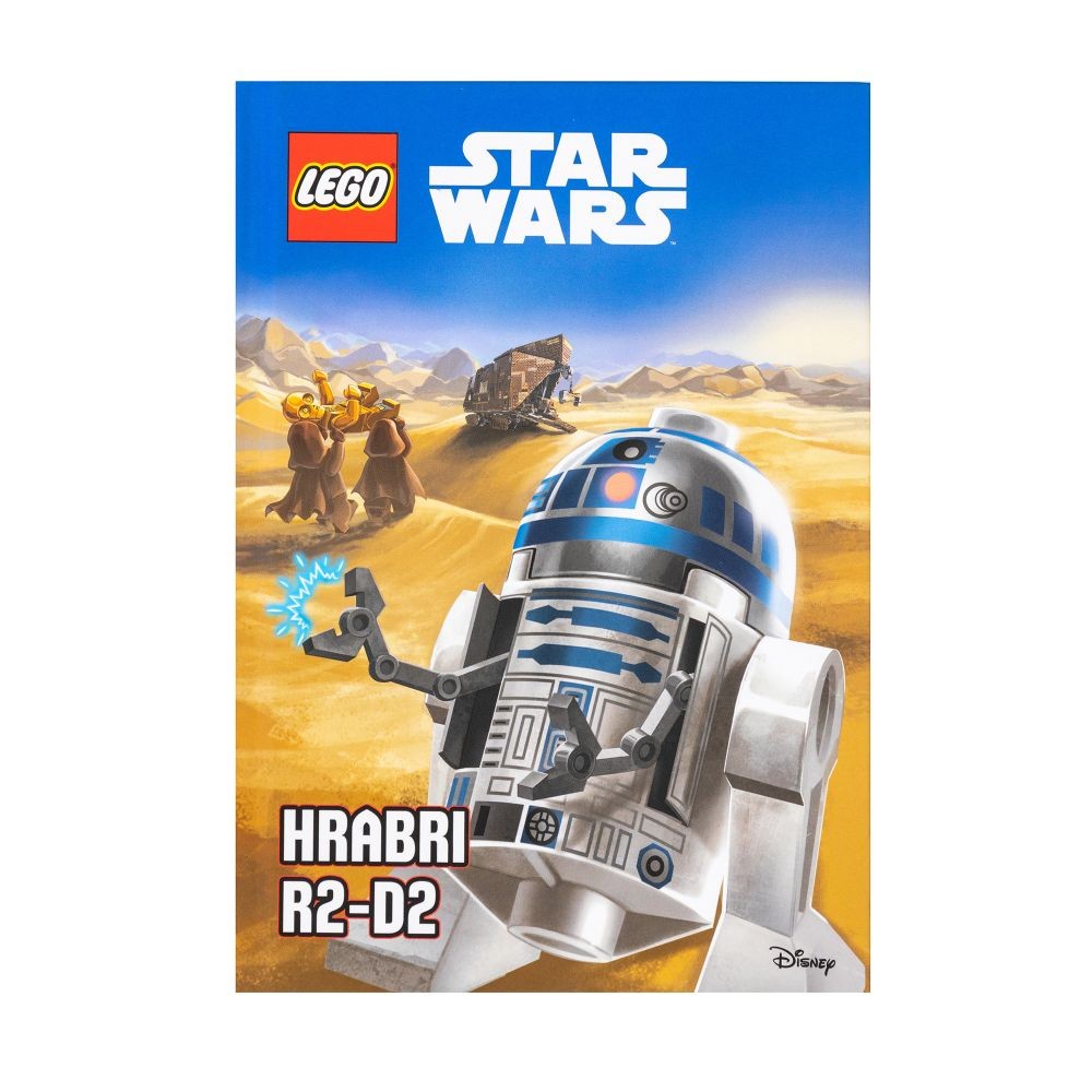 Lego Star Wars - Hrabri R2-D2 