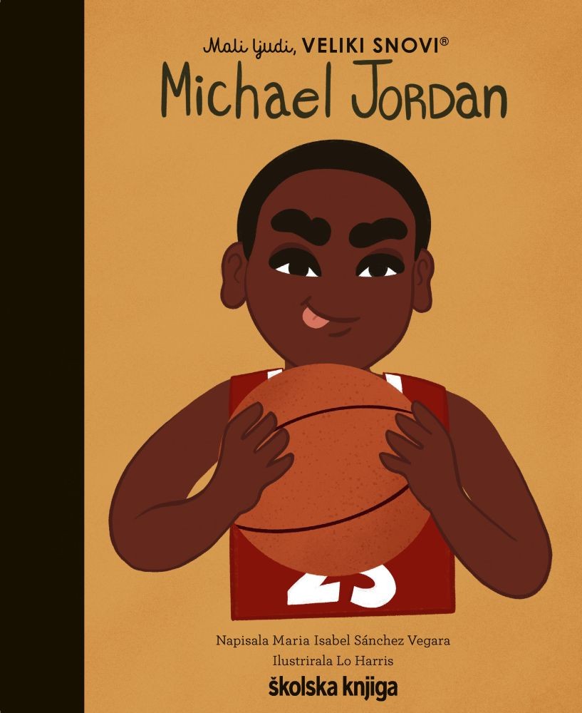 Michael Jordan – iz serije Mali ljudi, VELIKI SNOVI