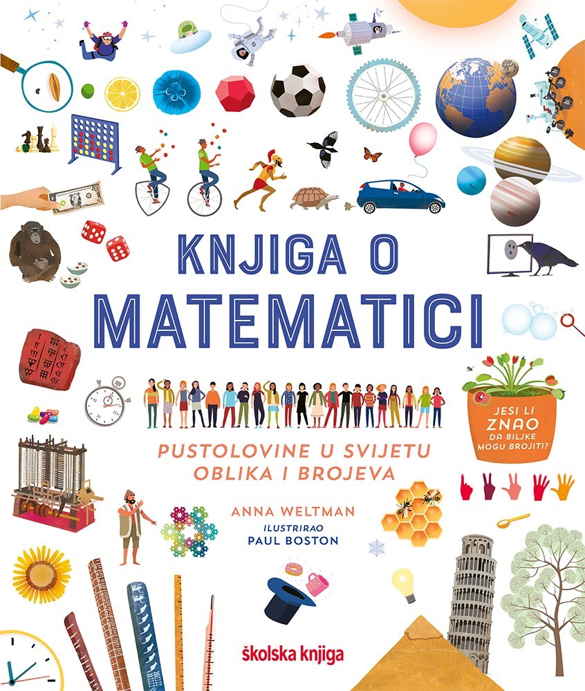 Knjiga o matematici