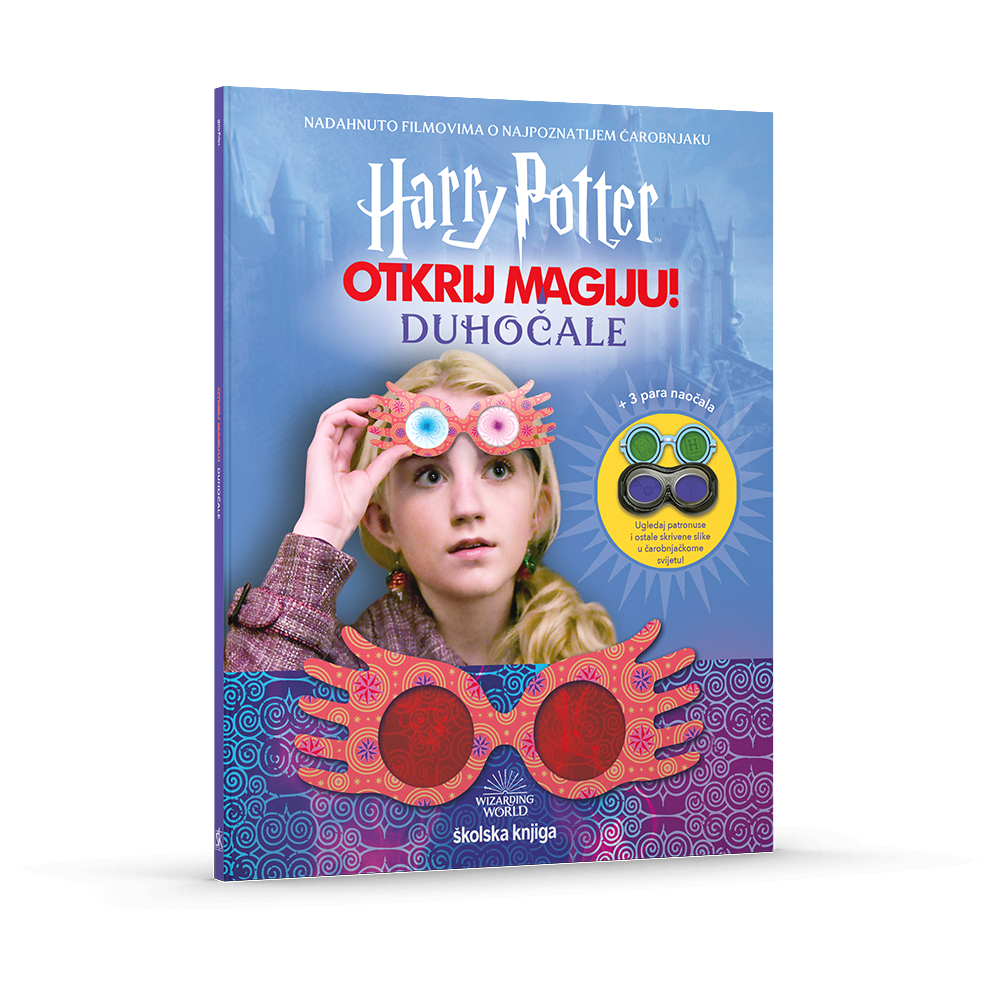 Harry Potter – Duhočale – Otkrij magiju!