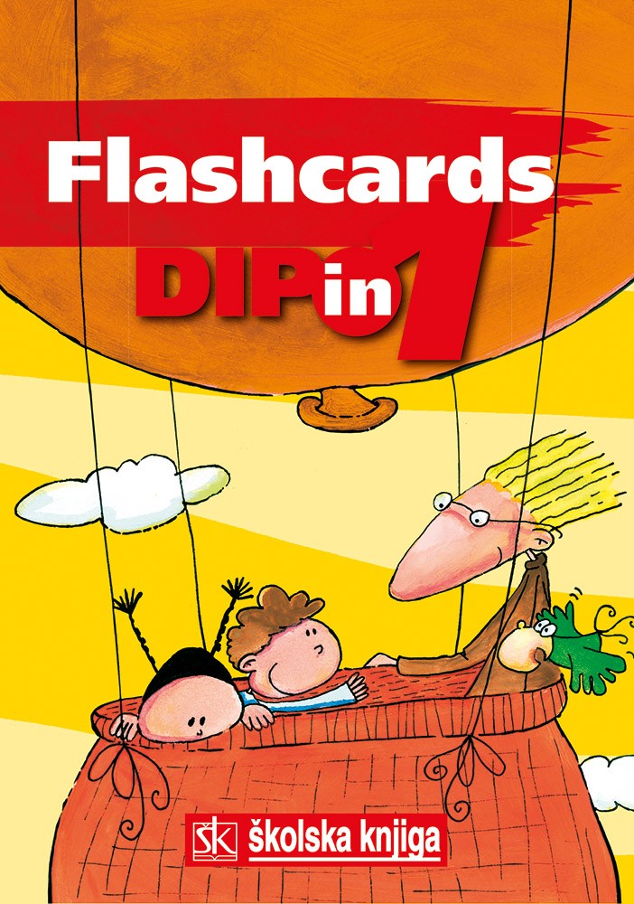 Dip in 1 -Flashcards